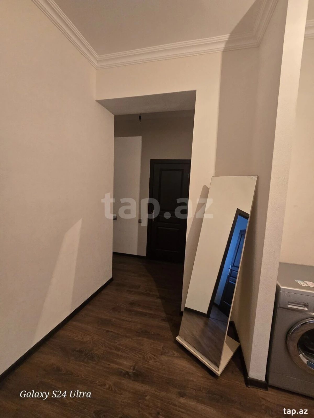Kirayə verilir 3 otaqlı yeni tikili 70 m²
