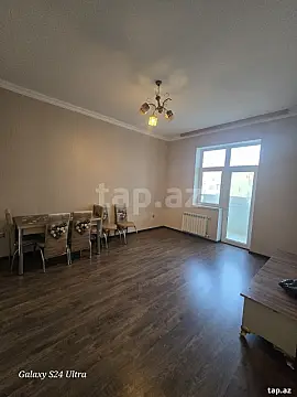 Kirayə verilir 3 otaqlı yeni tikili 70 m²