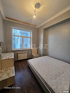 Kirayə verilir 3 otaqlı yeni tikili 70 m²