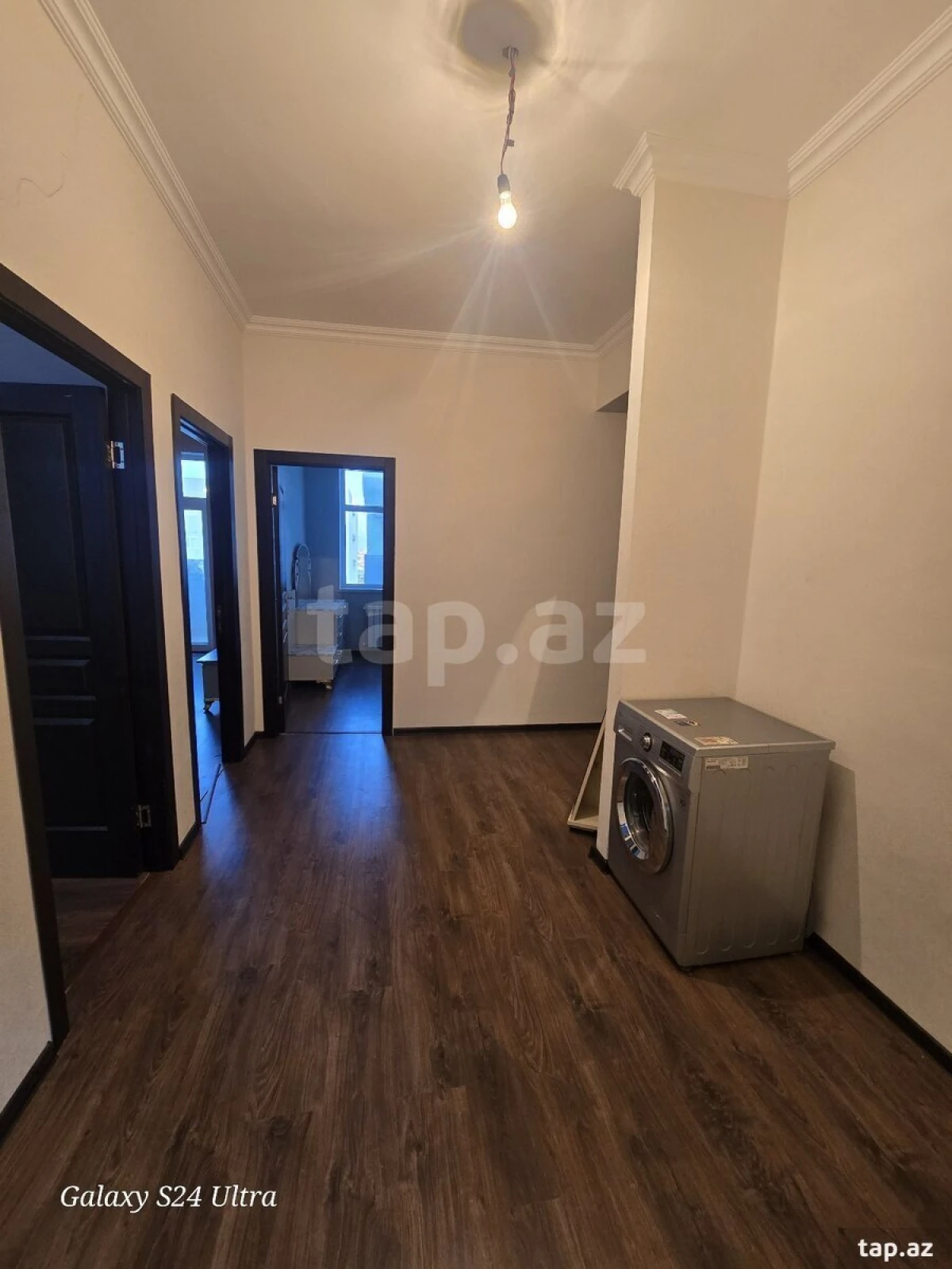 Kirayə verilir 3 otaqlı yeni tikili 70 m²