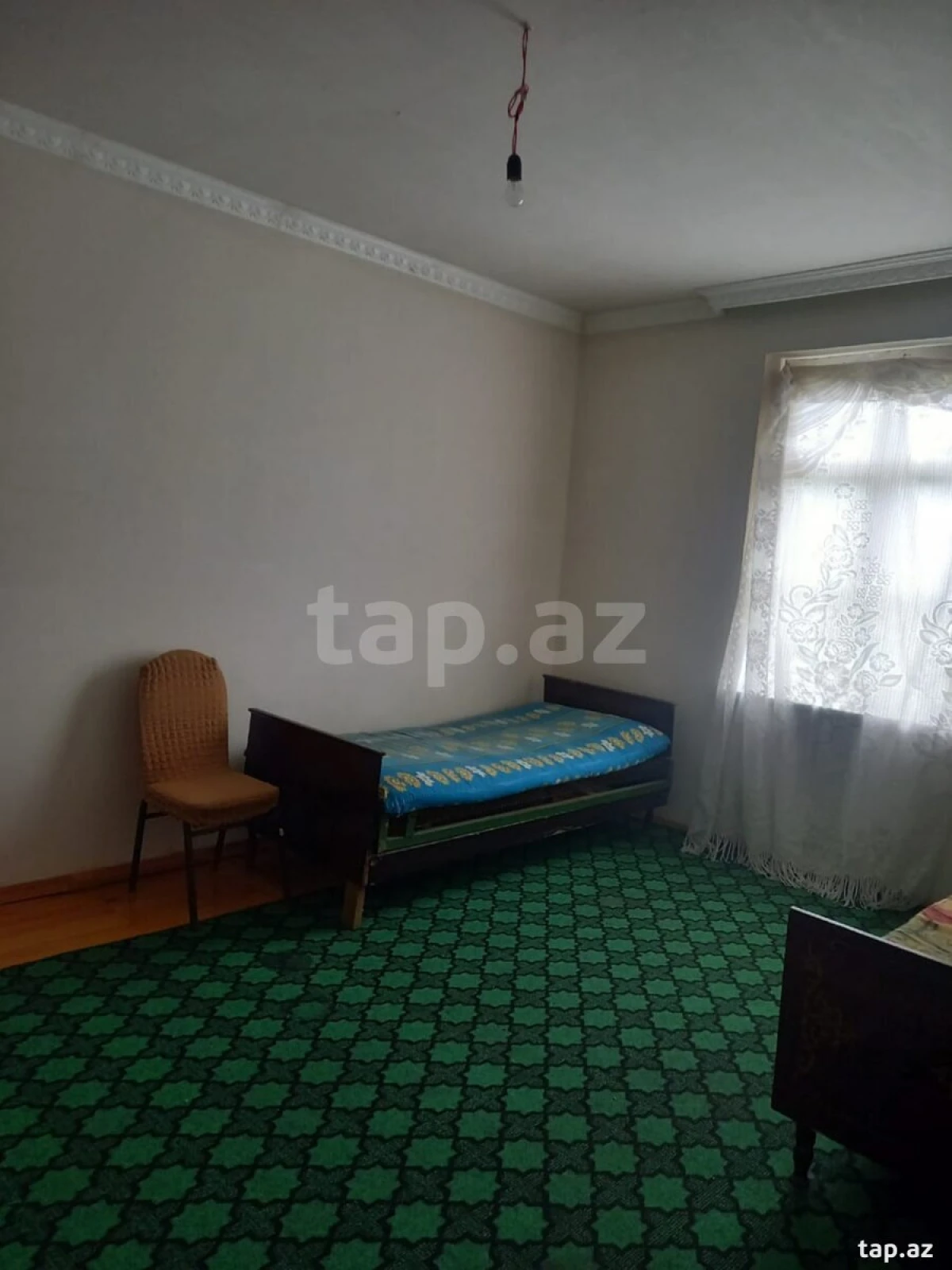 Satılır 3 otaqlı həyət evi