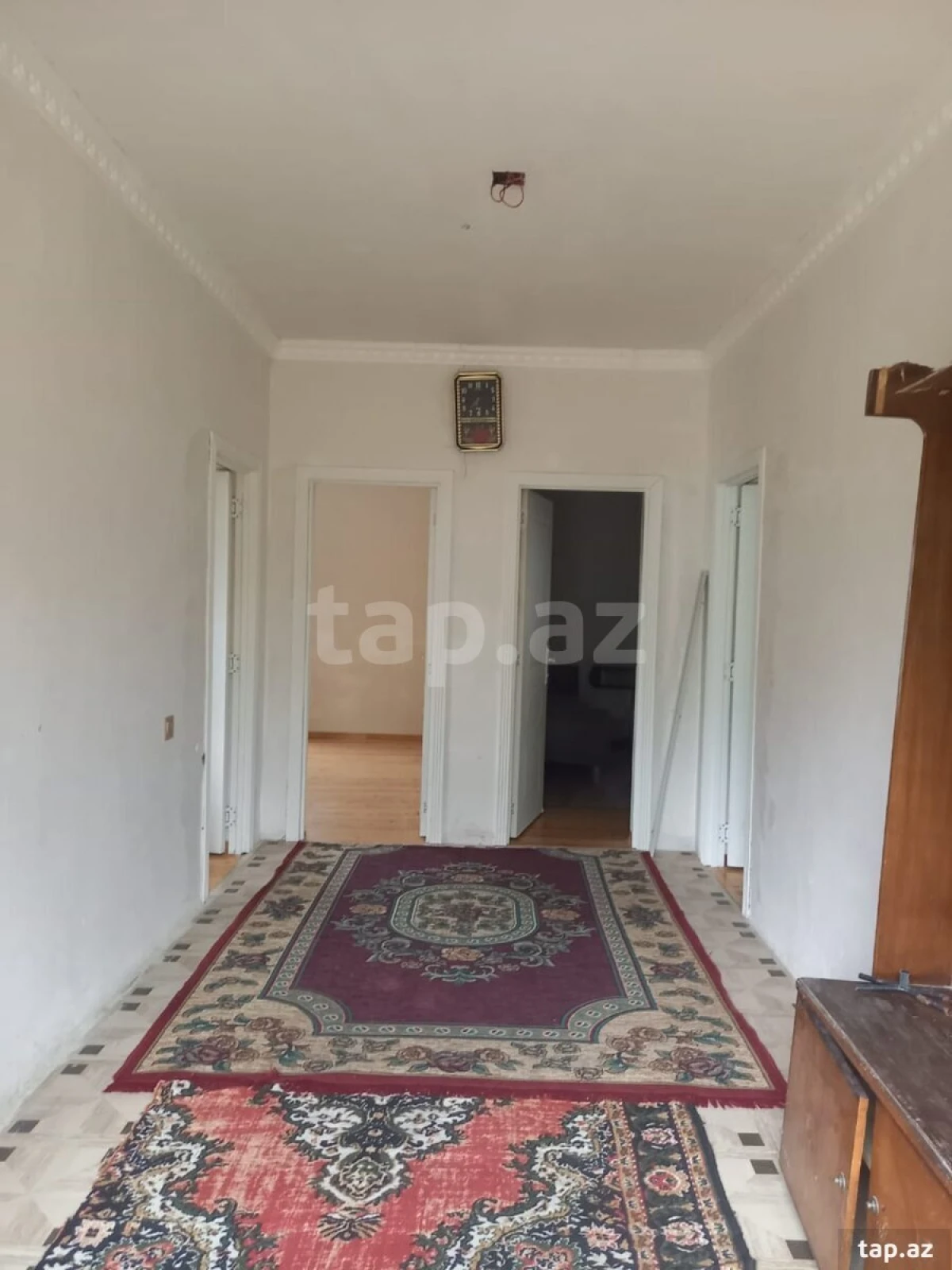 Satılır 3 otaqlı həyət evi