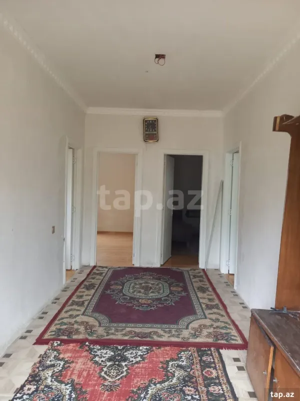 Satılır 3 otaqlı həyət evi