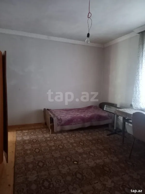 Satılır 3 otaqlı həyət evi