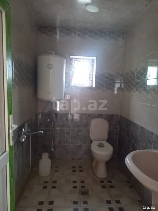 Satılır 3 otaqlı həyət evi