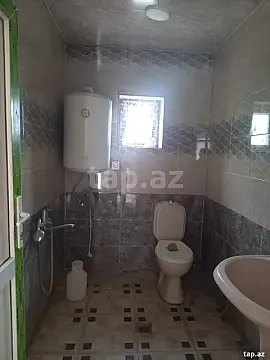 Satılır 3 otaqlı həyət evi