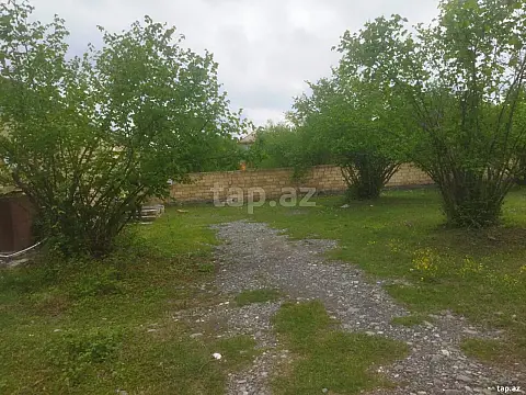 Satılır 3 otaqlı həyət evi