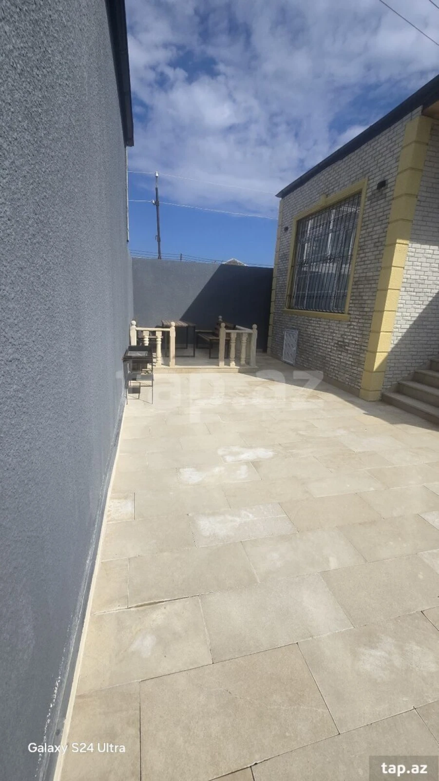 Satılır 4 otaqlı həyət evi 100 m²