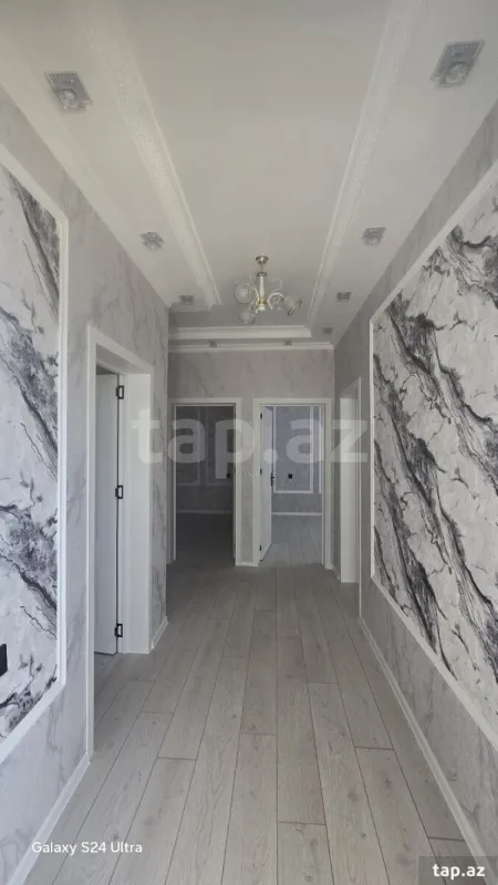 Satılır 4 otaqlı həyət evi 100 m²