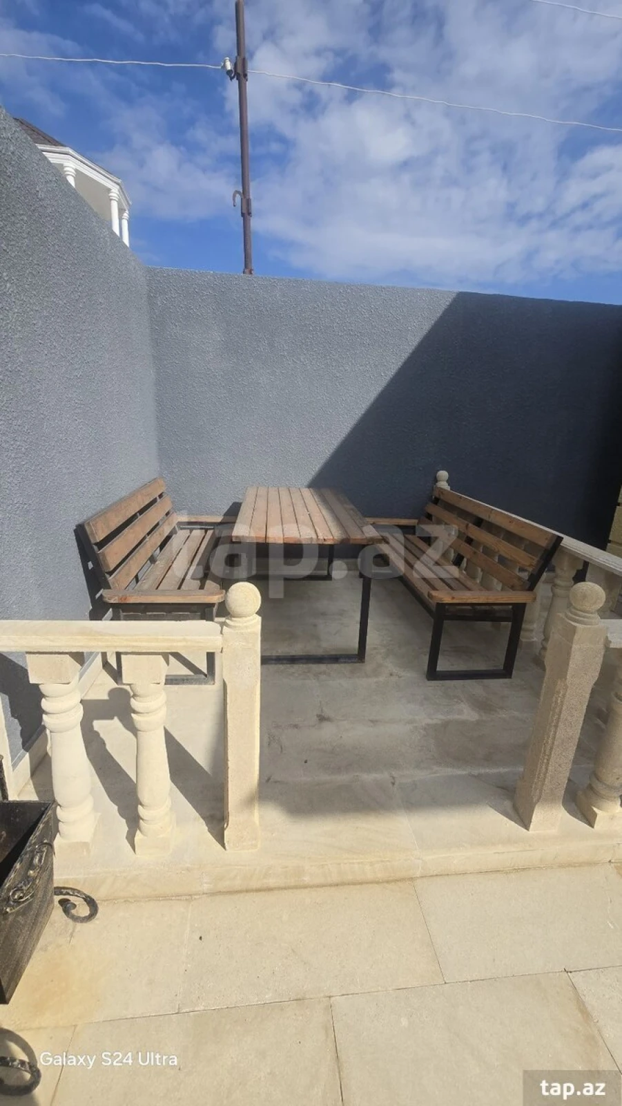 Satılır 4 otaqlı həyət evi 100 m²