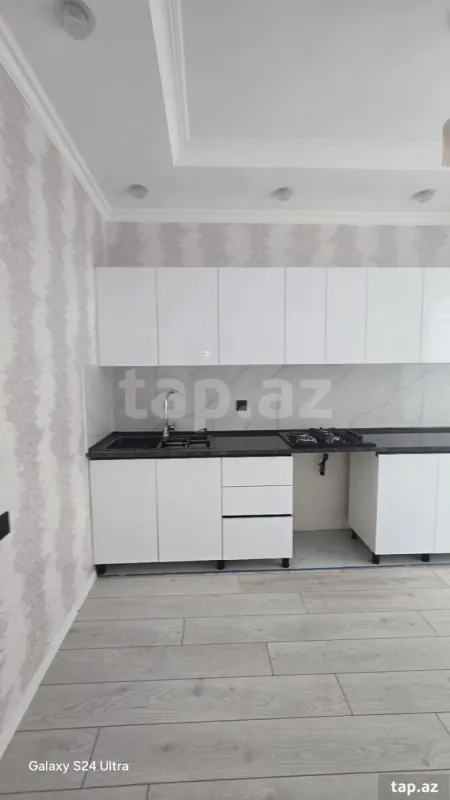 Satılır 4 otaqlı həyət evi 100 m²