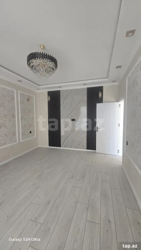Satılır 4 otaqlı həyət evi 100 m²