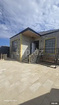 Satılır 4 otaqlı həyət evi 100 m² — Bakı, Binə 4 otaq 100.00 m²