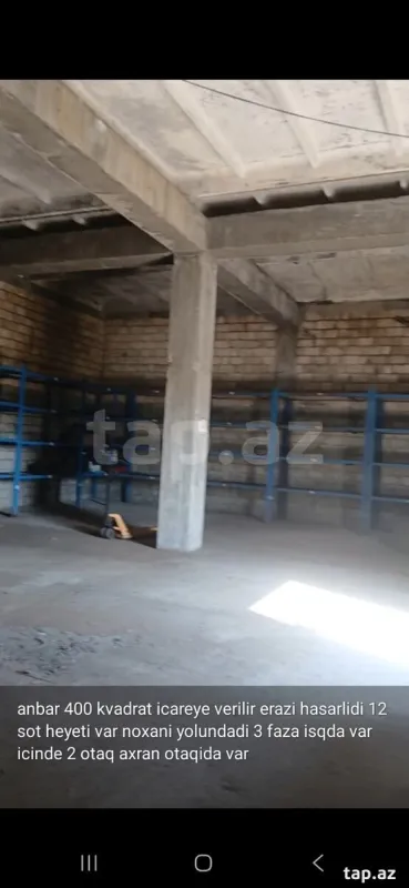 Kirayə verilir obyekt