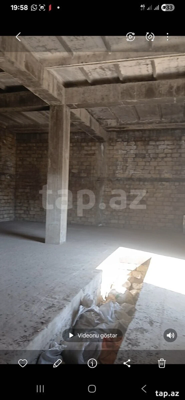 Kirayə verilir obyekt