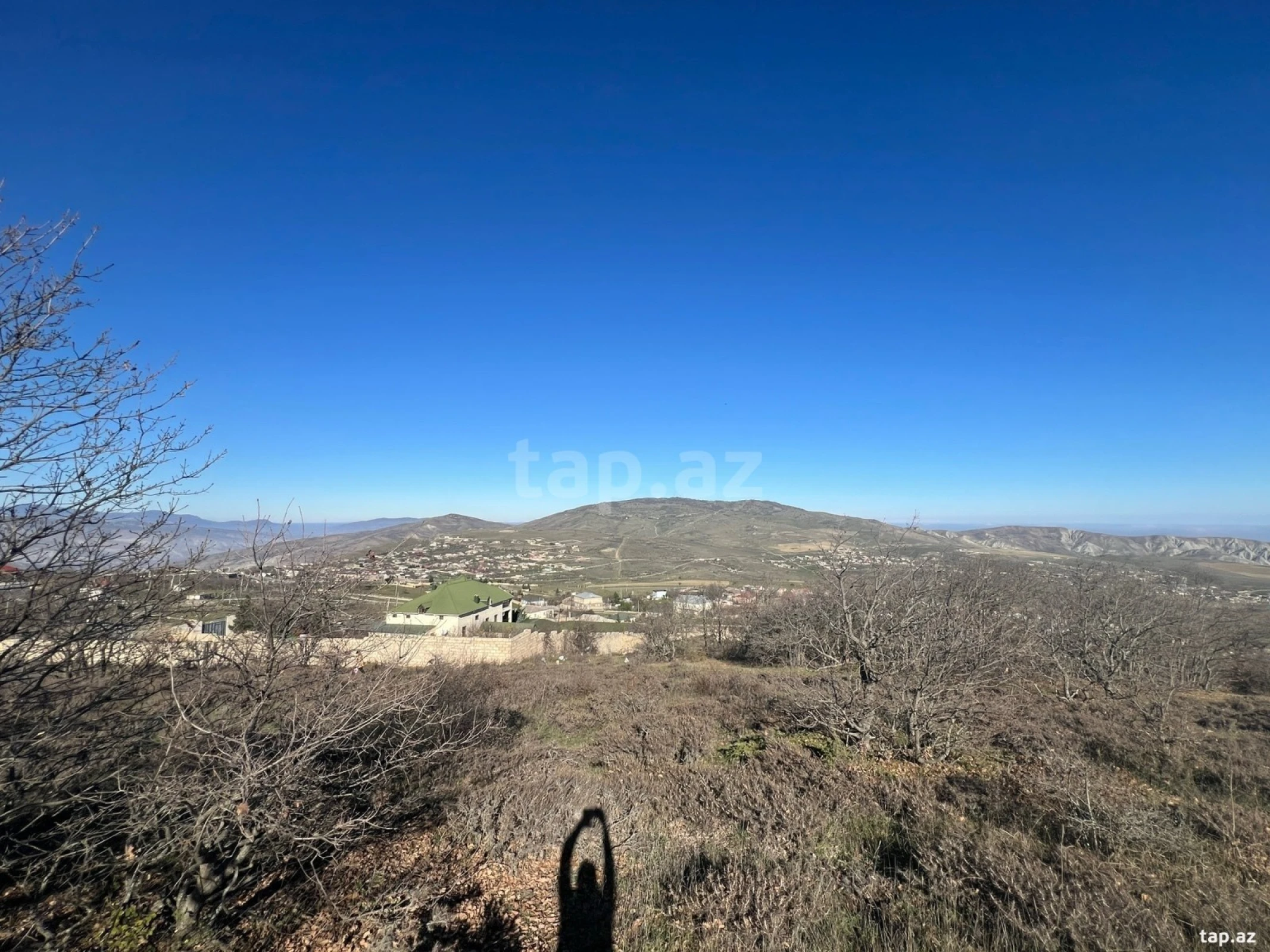 Satılır torpaq sahəsi