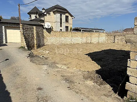 Satılır torpaq sahəsi — Bakı, Novxanı
