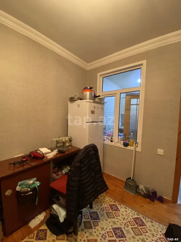 Satılır 2 otaqlı həyət evi