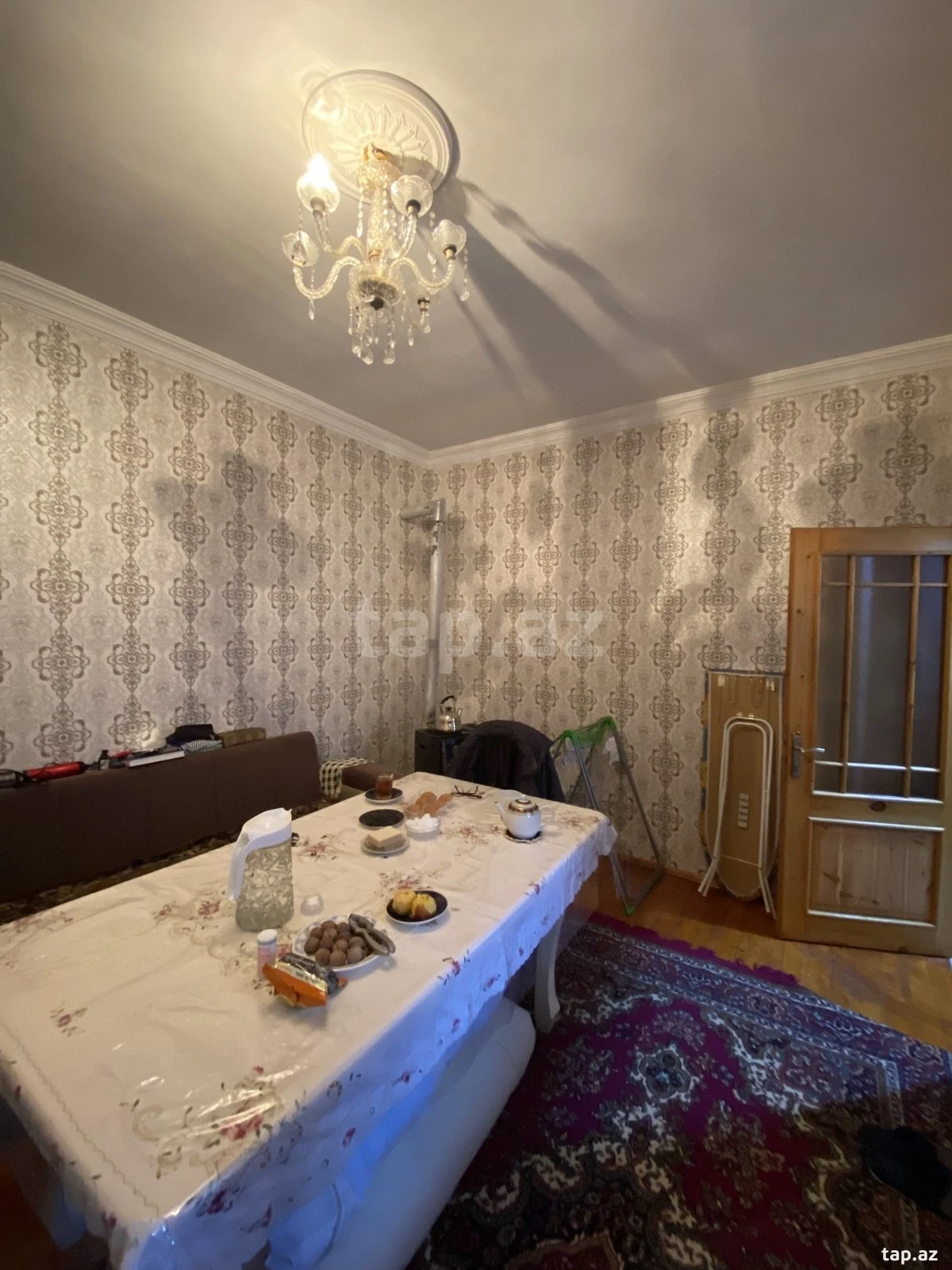 Satılır 2 otaqlı həyət evi