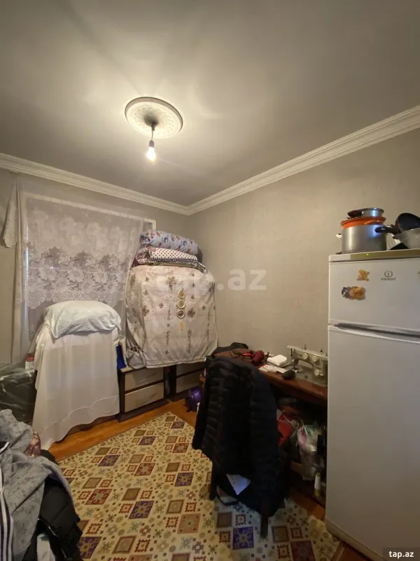 Satılır 2 otaqlı həyət evi