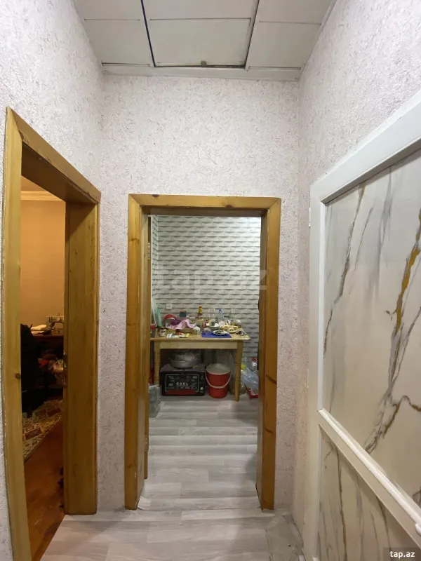 Satılır 2 otaqlı həyət evi