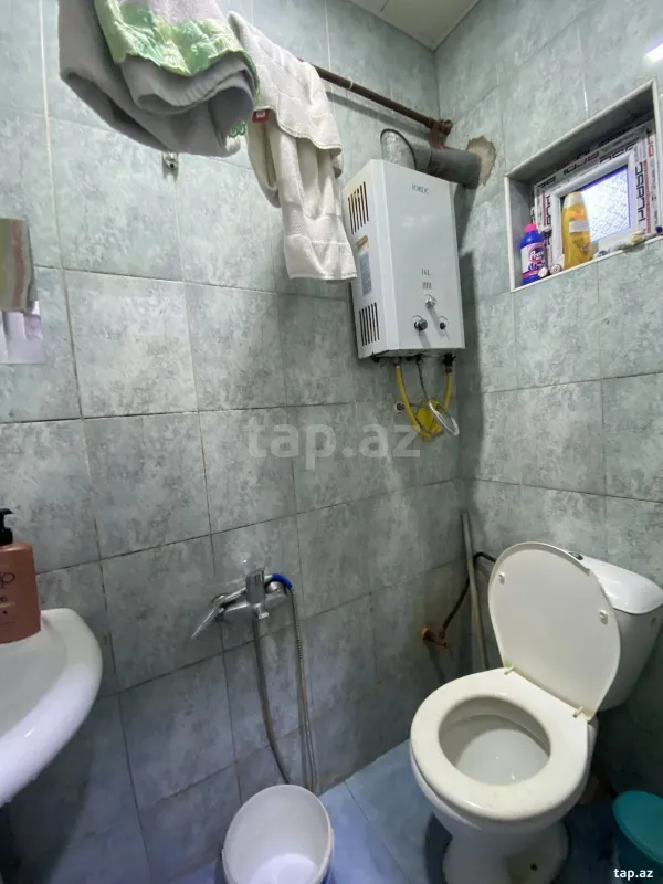 Satılır 2 otaqlı həyət evi