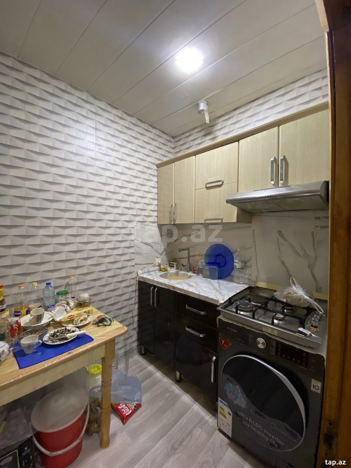 Satılır 2 otaqlı həyət evi