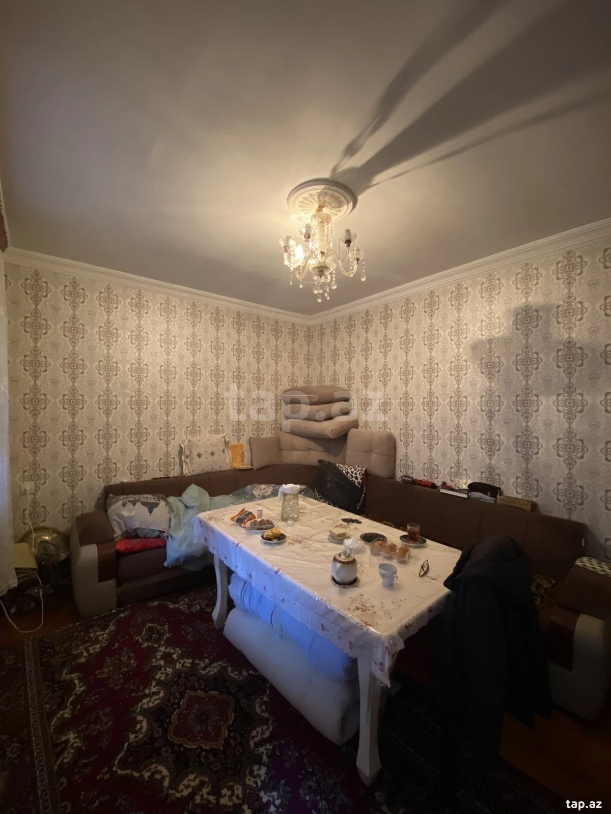 Satılır 2 otaqlı həyət evi