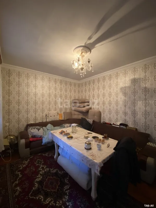 Satılır 2 otaqlı həyət evi