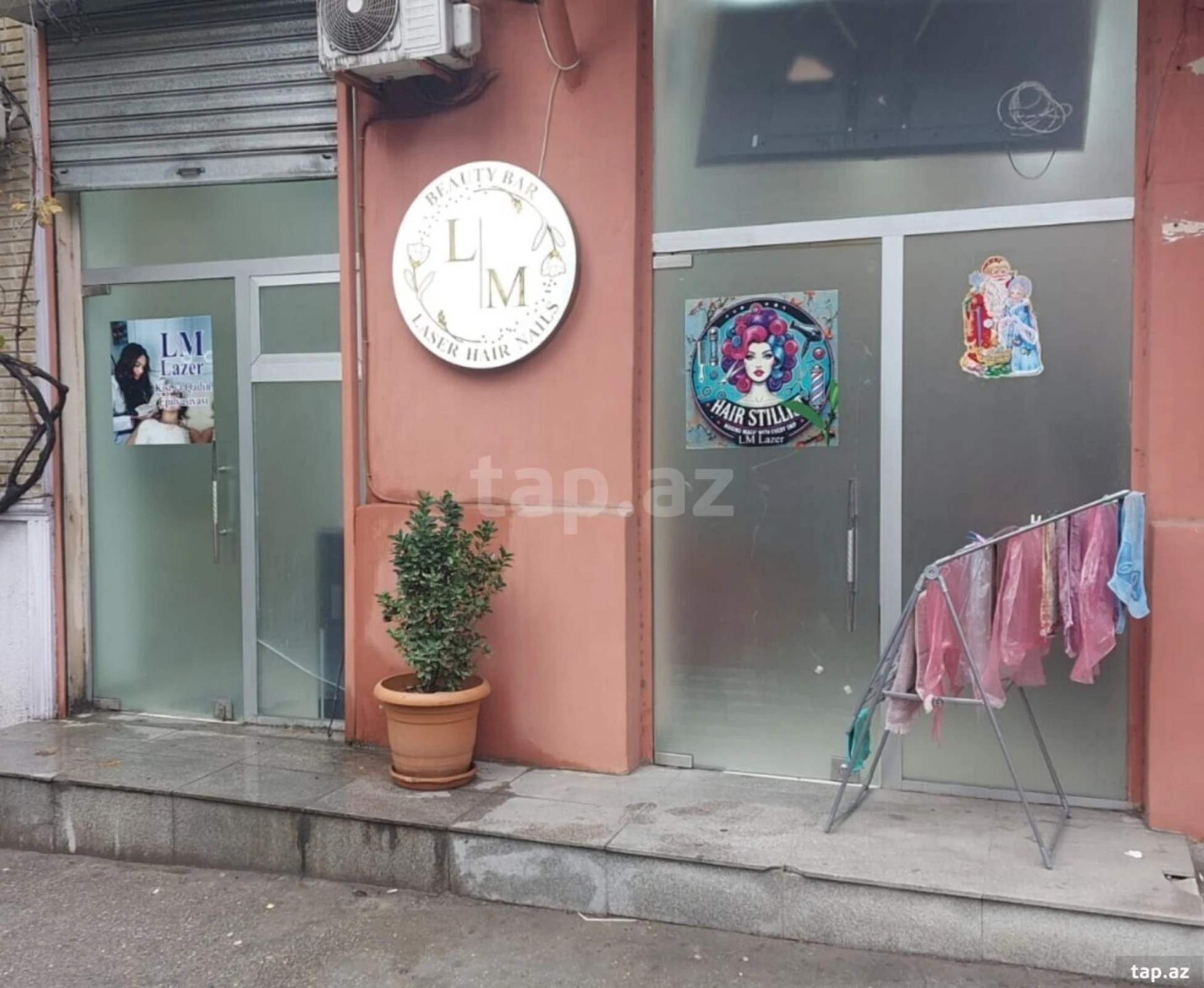 Kirayə verilir obyekt