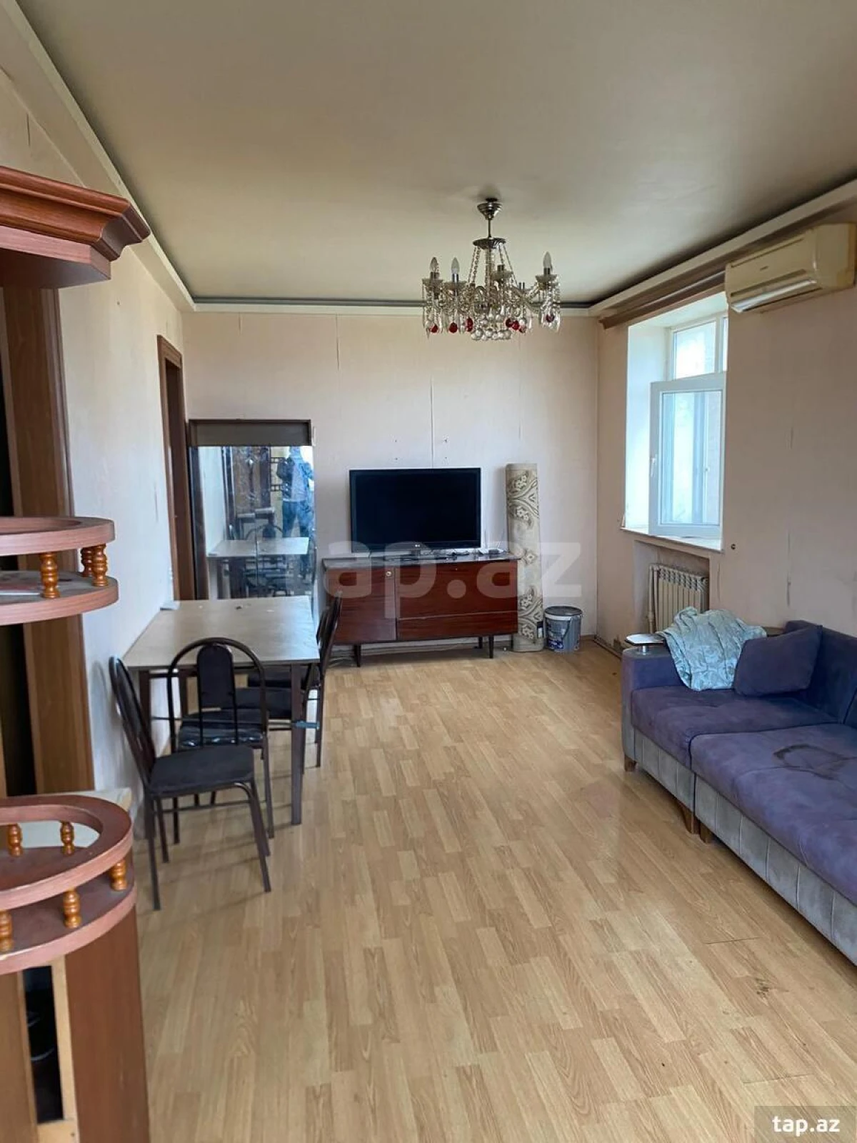 Kirayə verilir 2 otaqlı mənzil 40 m²