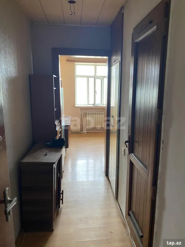 Kirayə verilir 2 otaqlı mənzil 40 m²