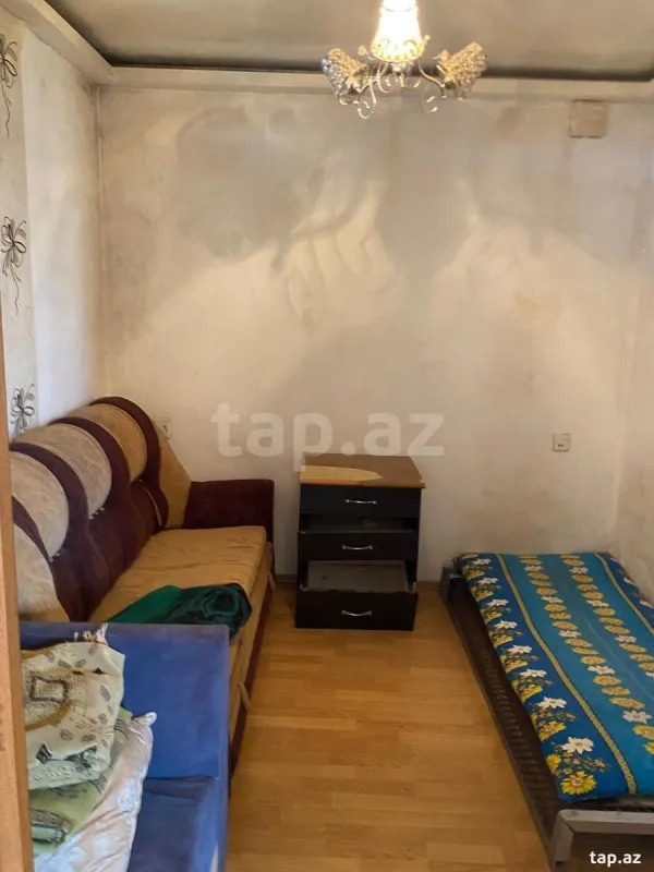 Kirayə verilir 2 otaqlı mənzil 40 m²