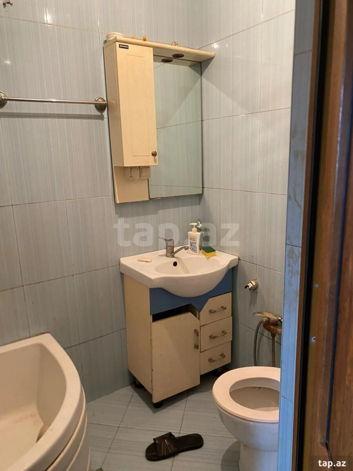 Kirayə verilir 2 otaqlı mənzil 40 m²