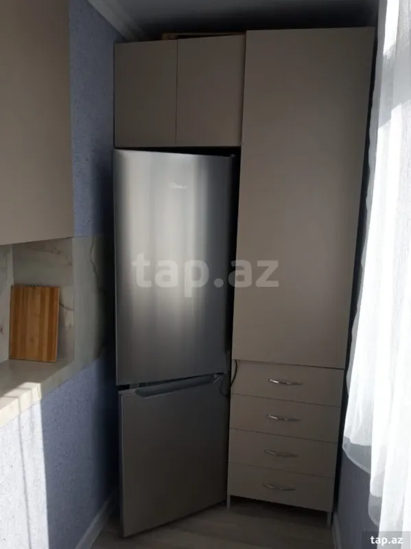 Kirayə verilir 1 otaqlı mənzil 36 m²