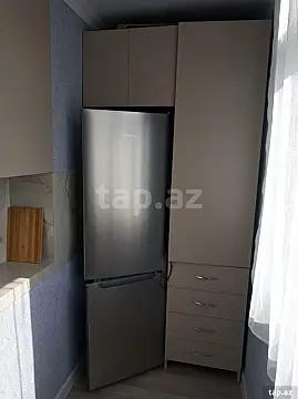 Kirayə verilir 1 otaqlı mənzil 36 m²
