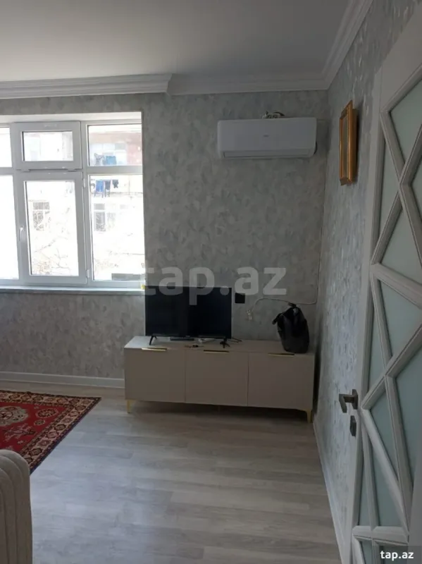 Kirayə verilir 1 otaqlı mənzil 36 m²