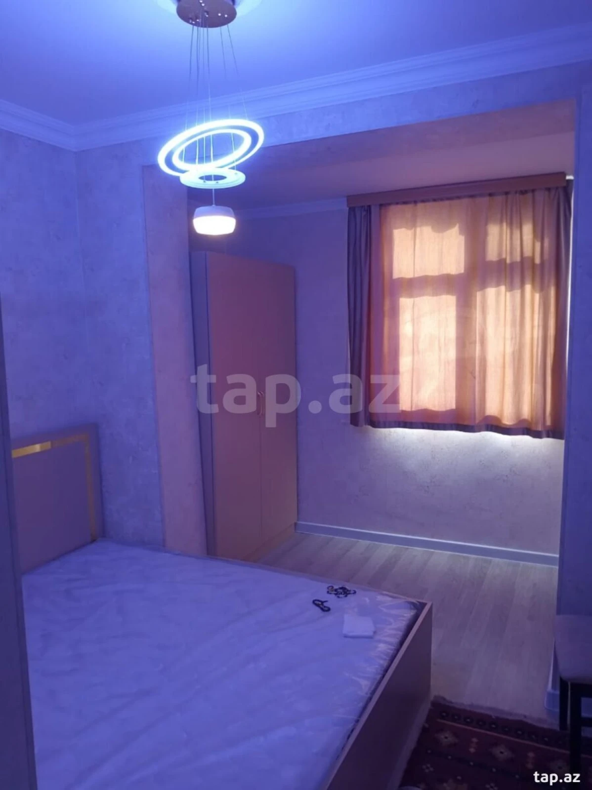 Kirayə verilir 1 otaqlı mənzil 36 m²