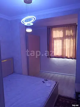 Kirayə verilir 1 otaqlı mənzil 36 m² — Sumqayıt 1 otaq 36.00 m²