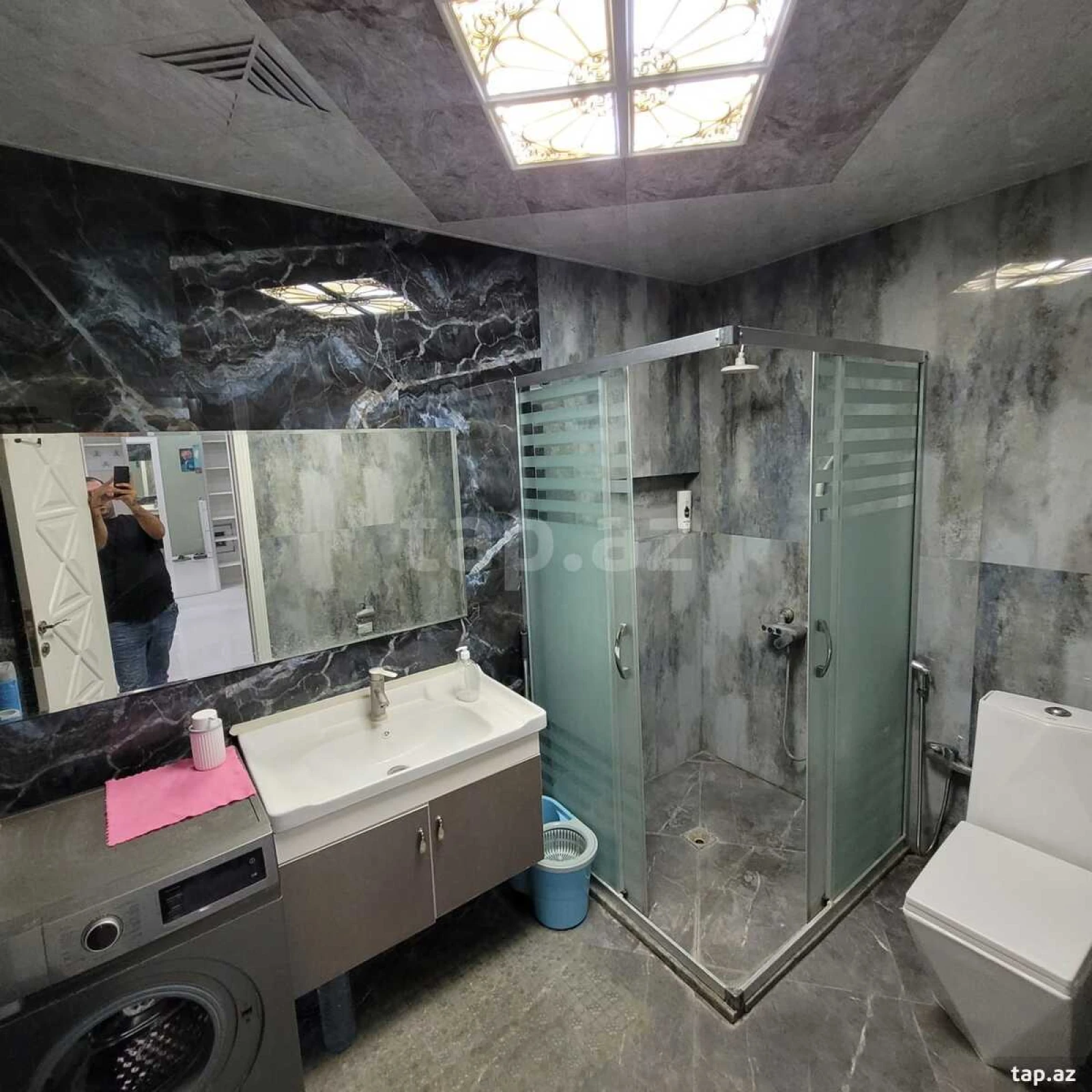 Kirayə verilir 3 otaqlı yeni tikili 110 m²