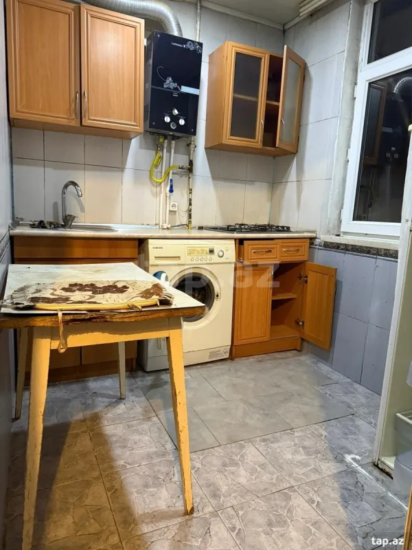 Kirayə verilir 2 otaqlı mənzil 45 m²