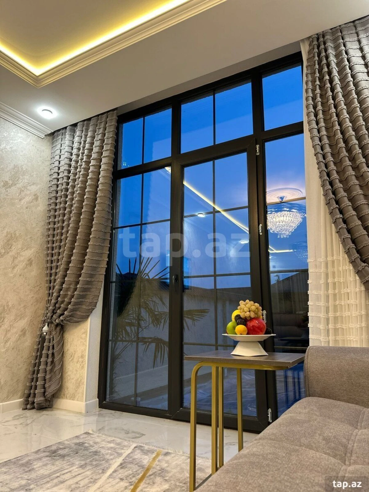 Kirayə verilir 3 otaqlı həyət evi