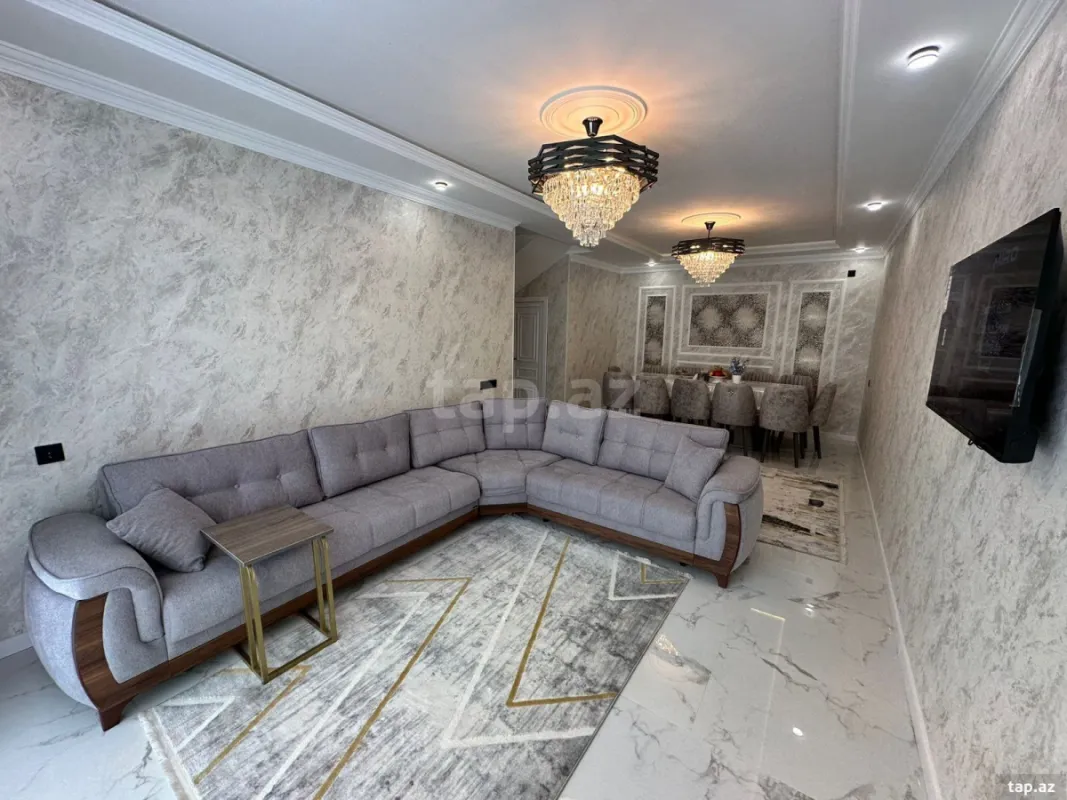 Kirayə verilir 3 otaqlı həyət evi