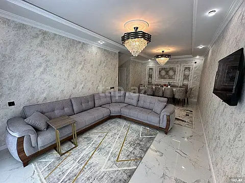 Kirayə verilir 3 otaqlı həyət evi