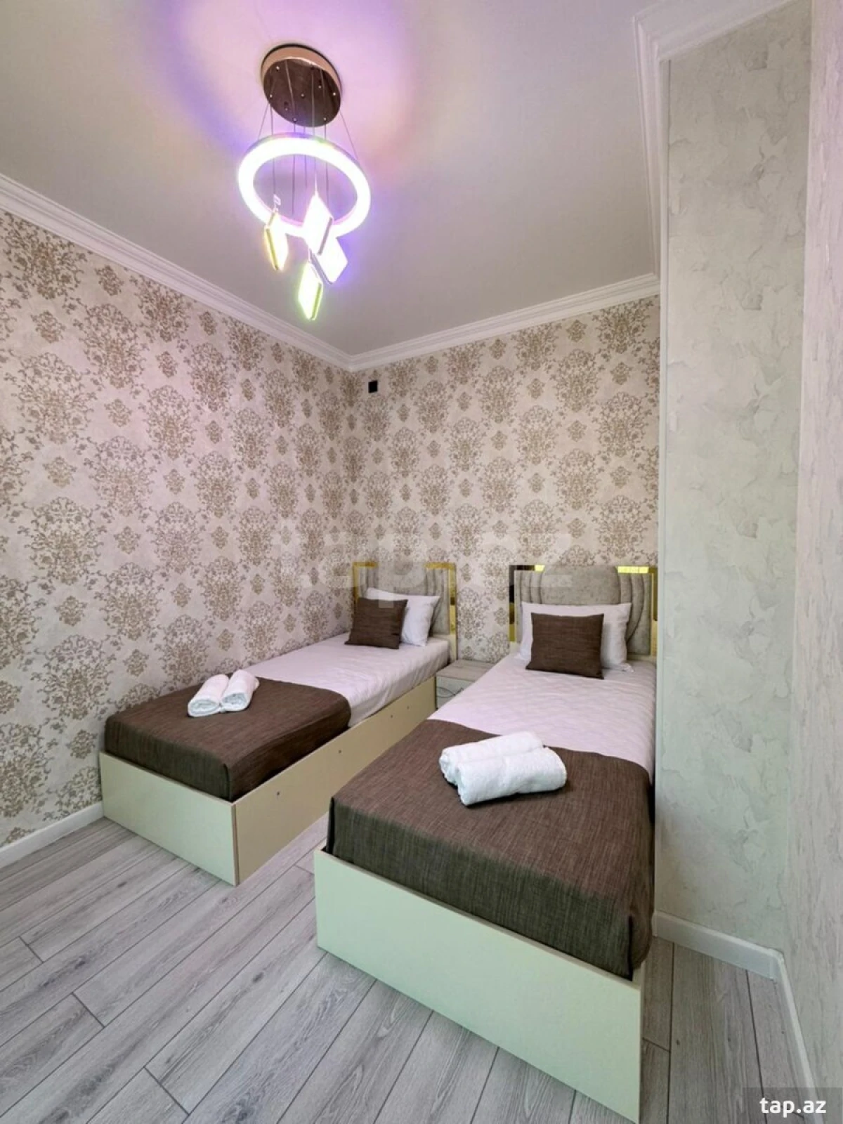 Kirayə verilir 3 otaqlı həyət evi