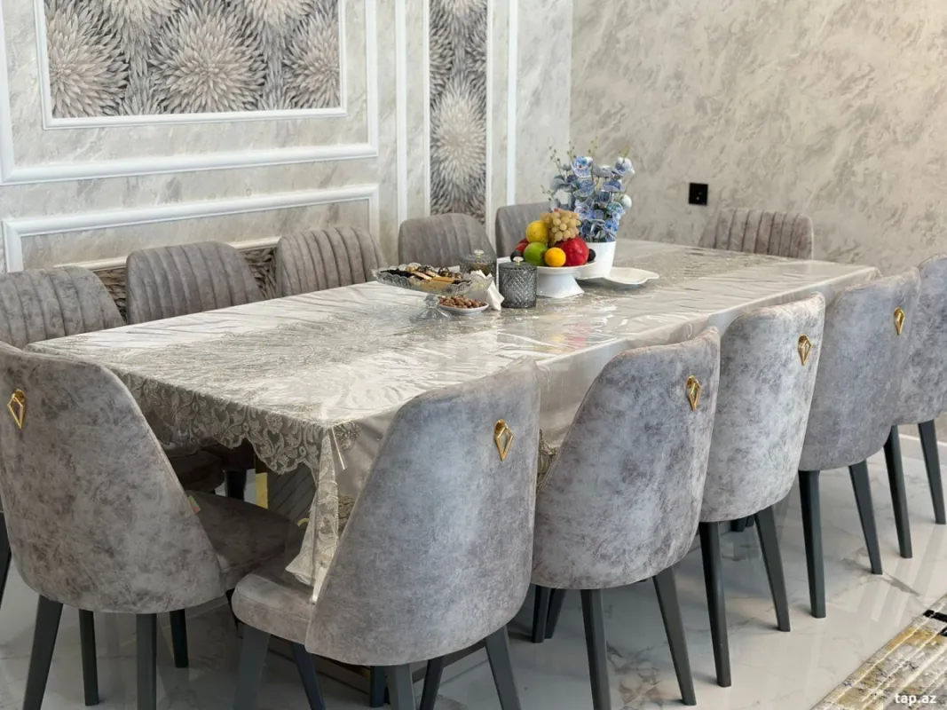 Kirayə verilir 3 otaqlı həyət evi