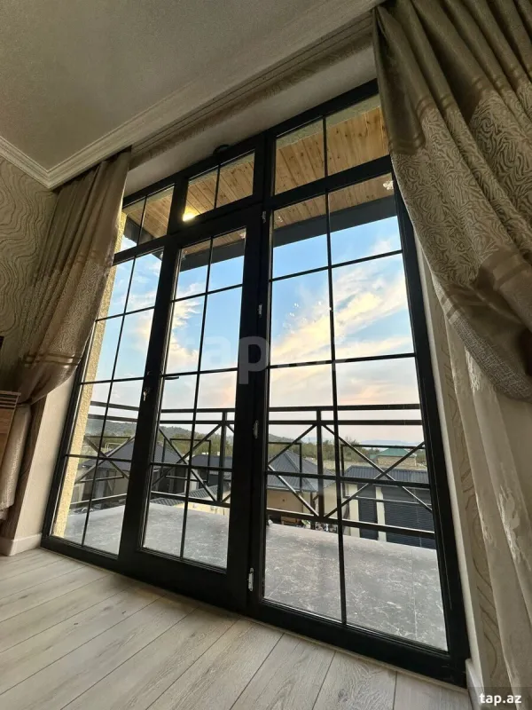 Kirayə verilir 3 otaqlı həyət evi