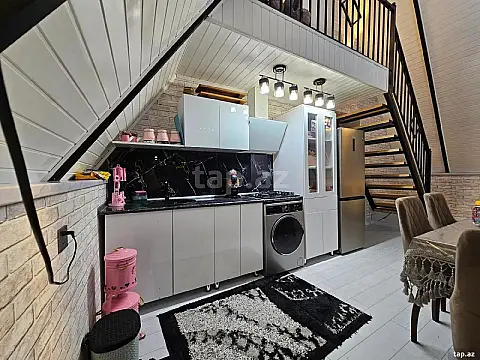 Kirayə verilir 2 otaqlı həyət evi