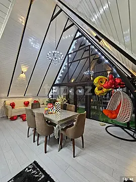 Kirayə verilir 2 otaqlı həyət evi