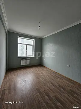 Satılır 3 otaqlı yeni tikili 77 m²